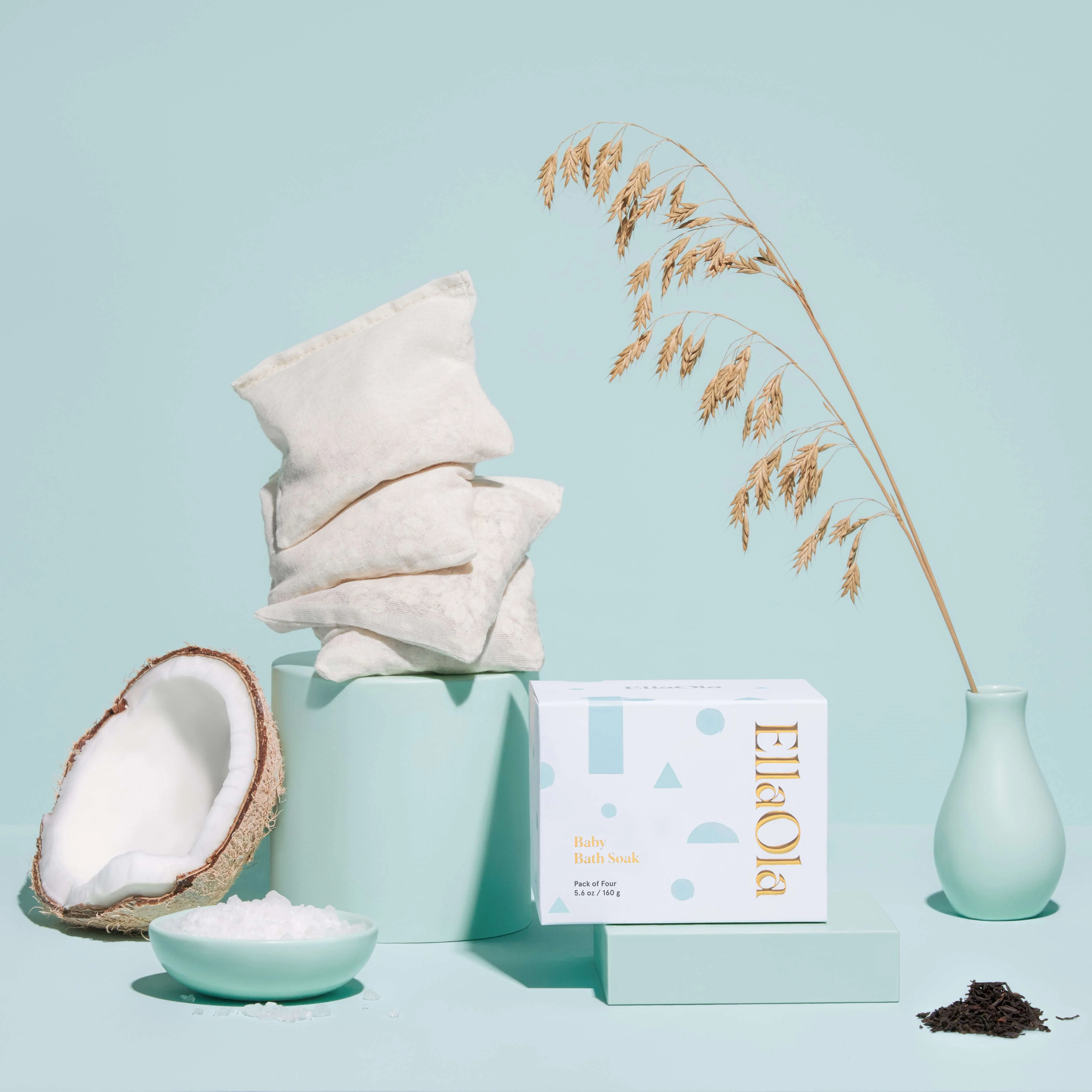 Organic Bath Soak (Single Pack) - Image 3