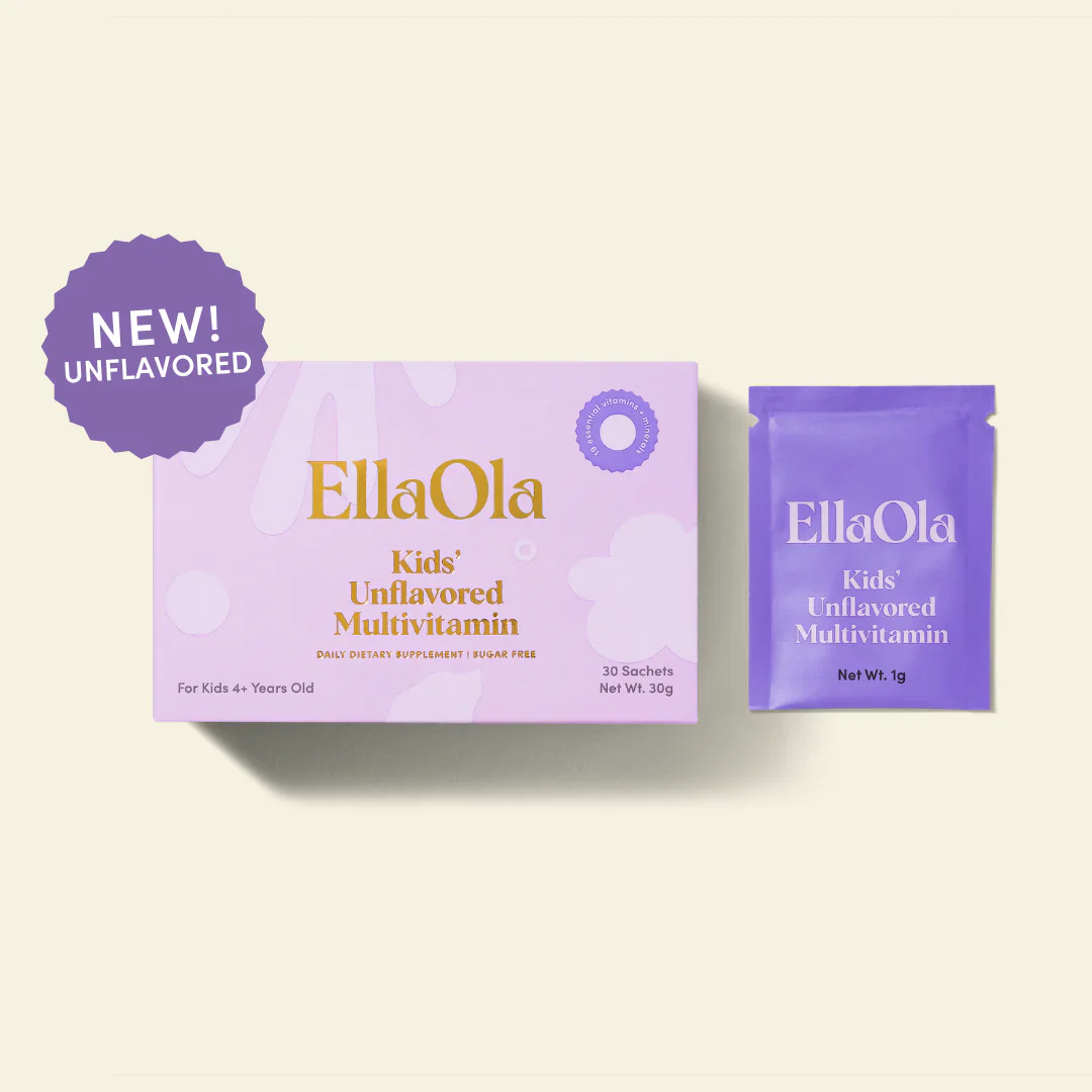 Kids' Essential Multivitamin (4+ Years Old) S - Image 3