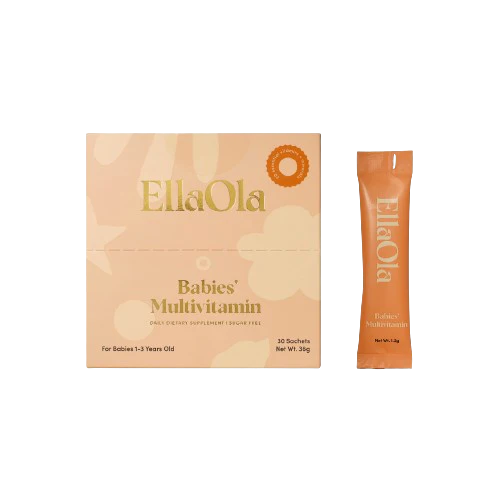 Toddlers' Essential Multivitamin S - Image 12