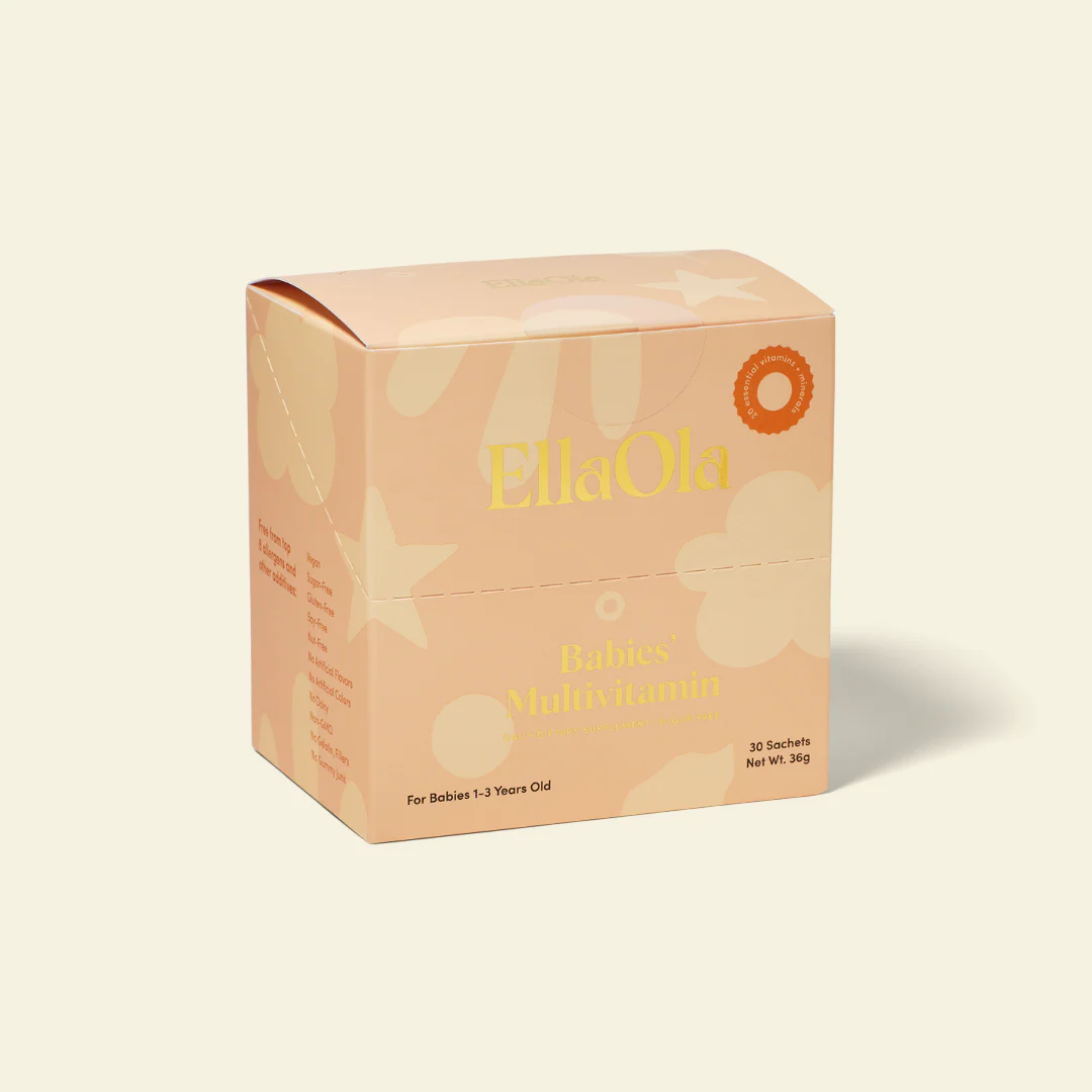 Toddlers' Essential Multivitamin S - Image 11