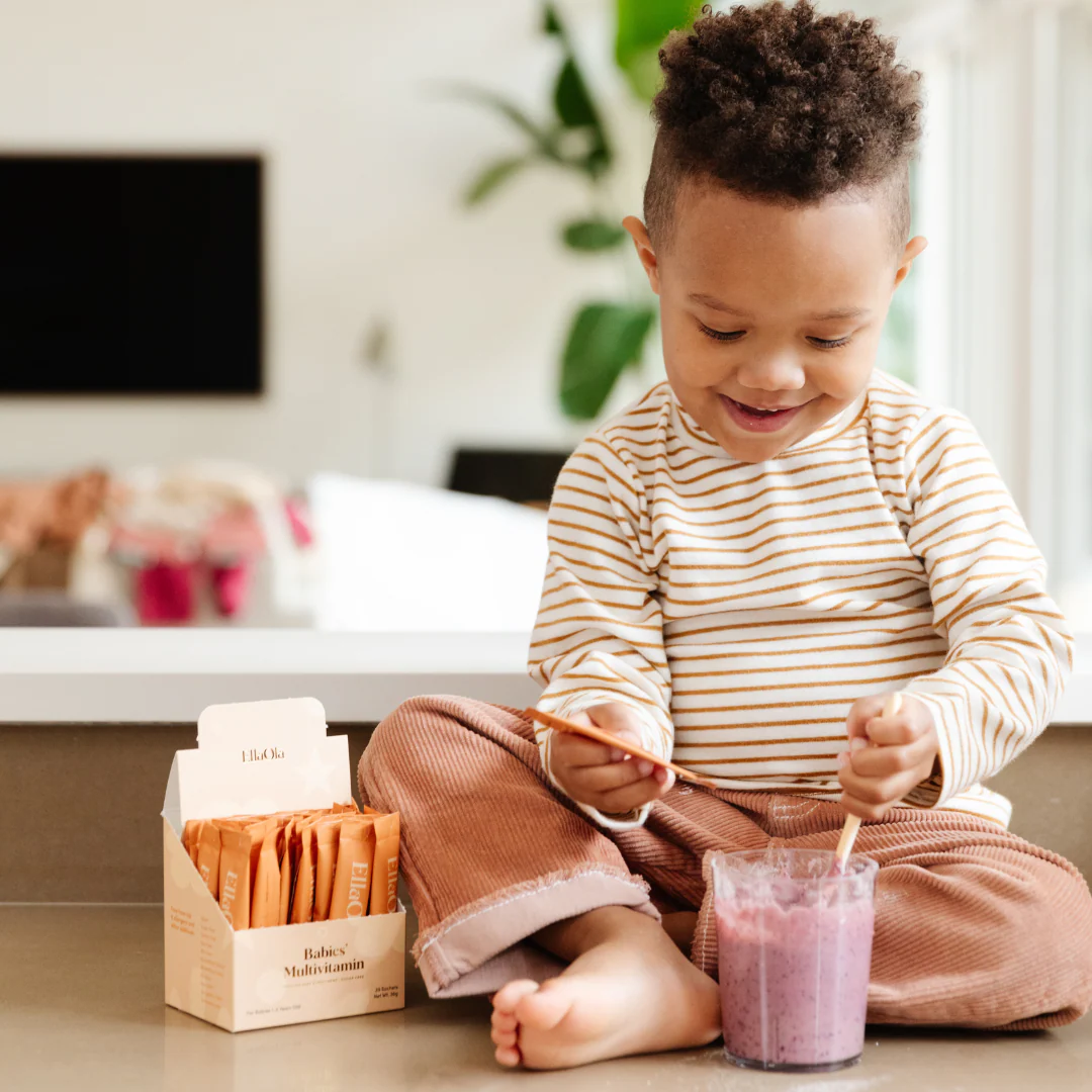 Toddlers' Essential Multivitamin S - Image 6